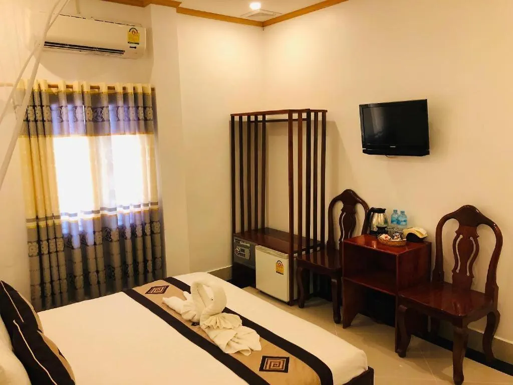 Bed & Breakfast Mahasok Hotel Luang Prabang Laos