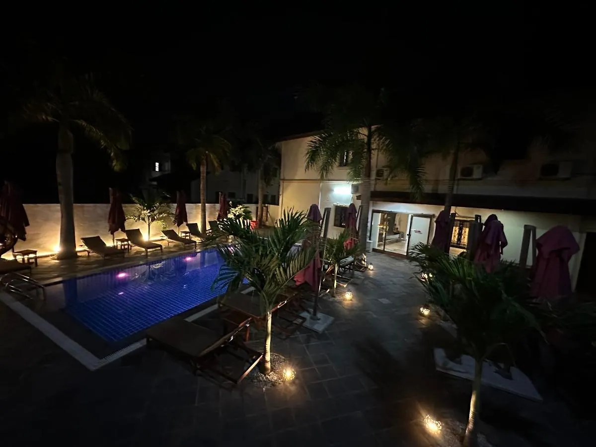 Mahasok Hotel Luang Prabang 0*,  Laos