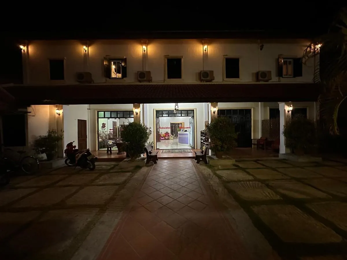Mahasok Hotel Luang Prabang Bed & Breakfast