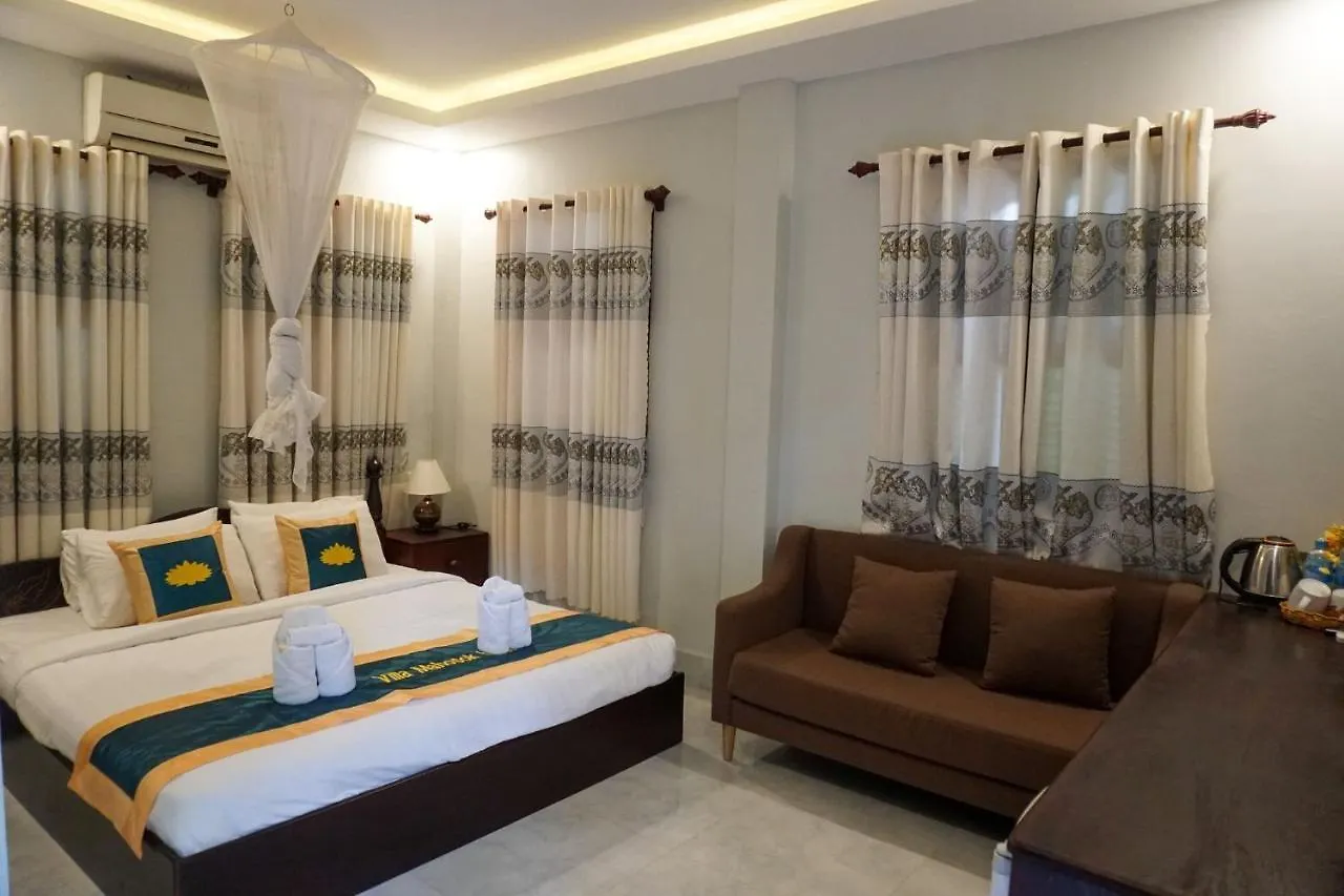 Bed & Breakfast Mahasok Hotel Luang Prabang