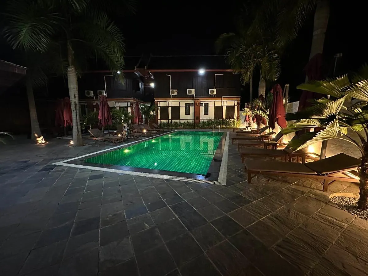 Bed & Breakfast Mahasok Hotel Luang Prabang