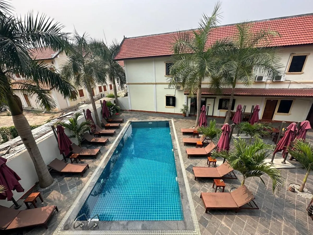 Mahasok Hotel Luang Prabang