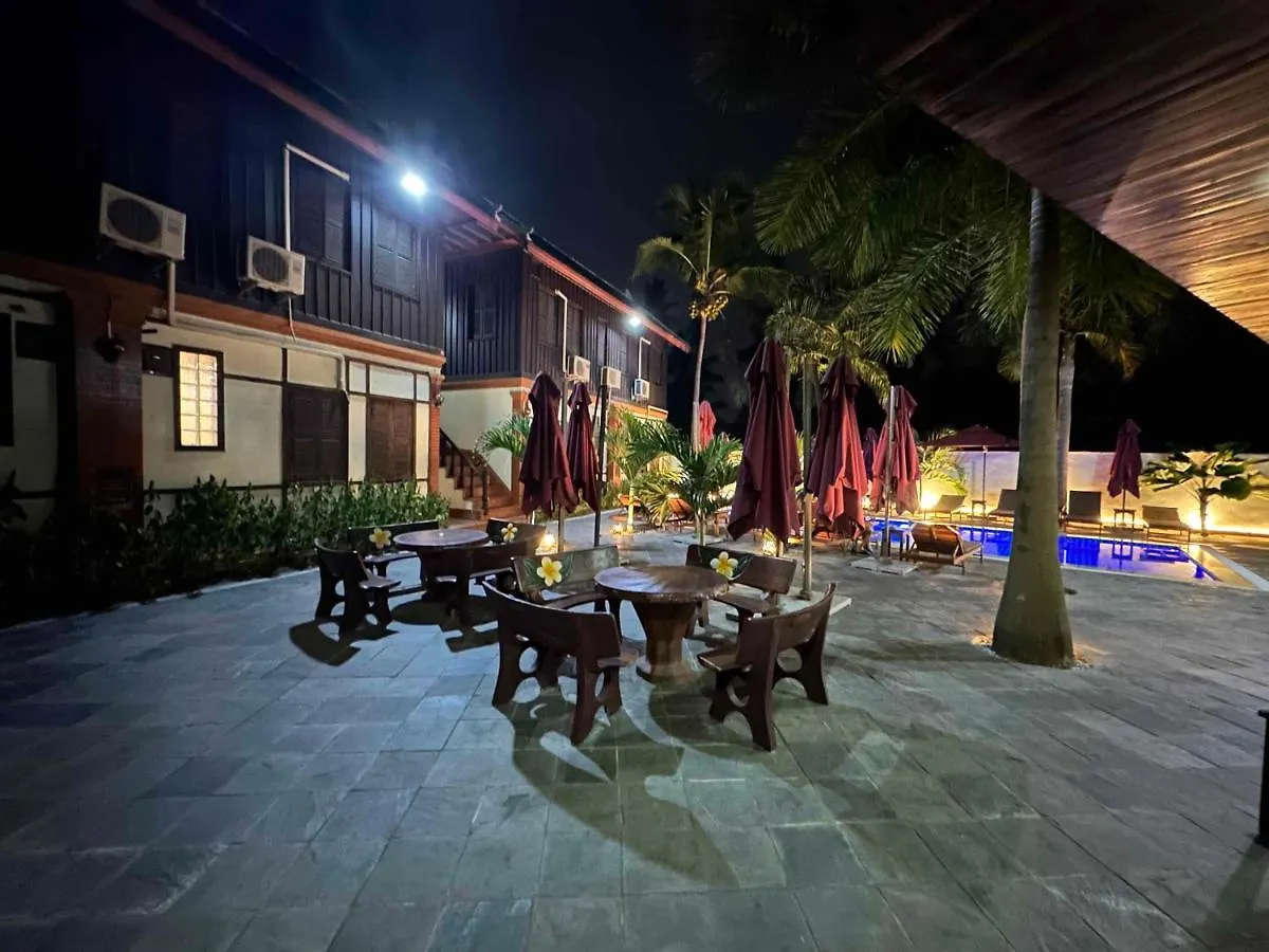 Bed & Breakfast Mahasok Hotel Luang Prabang