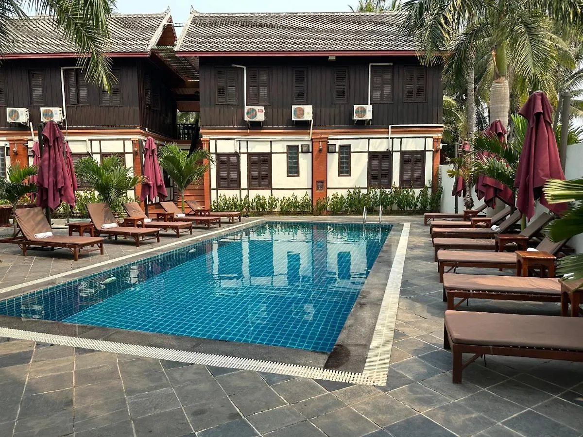 Mahasok Hotel Luang Prabang Bed & Breakfast