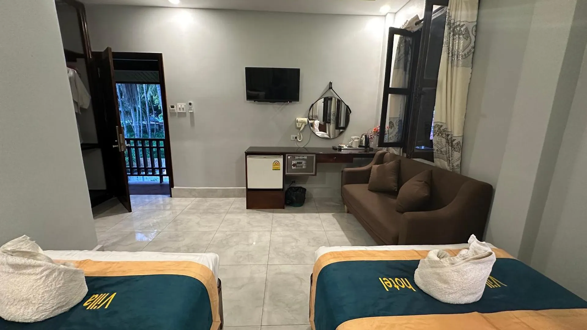 Mahasok Hotel Luang Prabang Bed & Breakfast